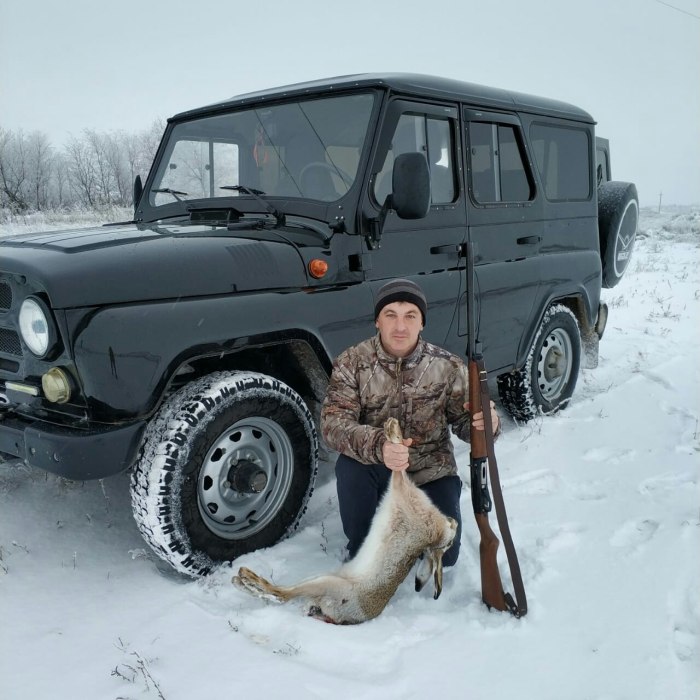 УАЗ-315195 «Хантер»