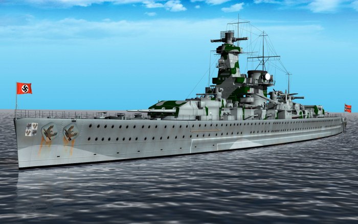 Admiral Graf Spee крейсер