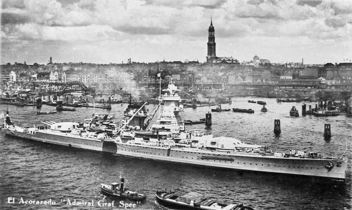 Admiral Graf Spee 1934