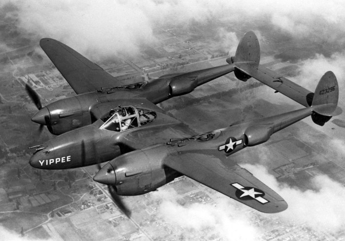P-38 Lightning