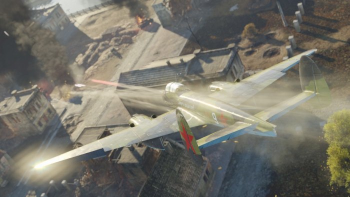 Тисма War Thunder