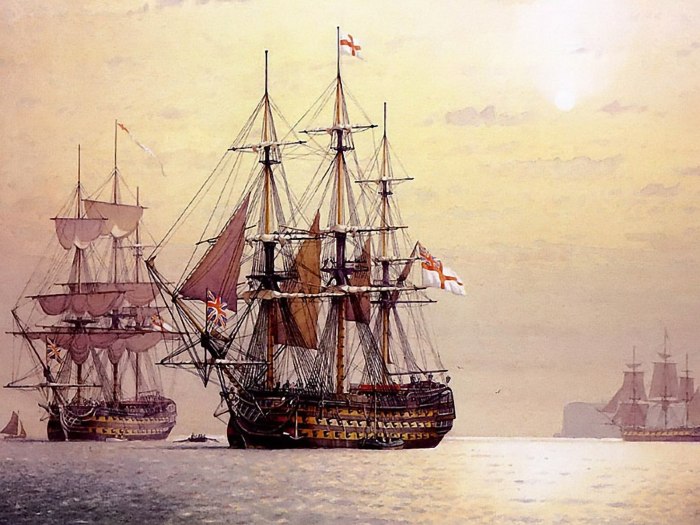 Святослав линейный корабль, 1845