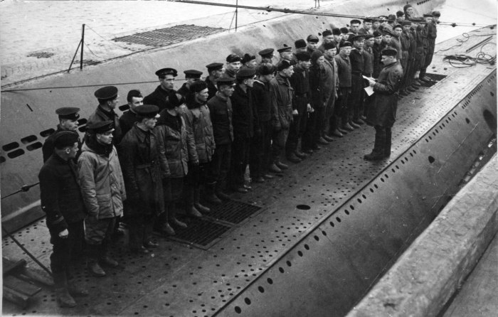 Экипаж подводная лодка комсомолец экипаж