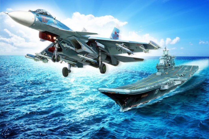 Авианосец военно морской флот РФ