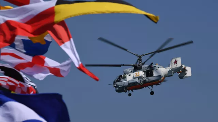 День морской авиации России