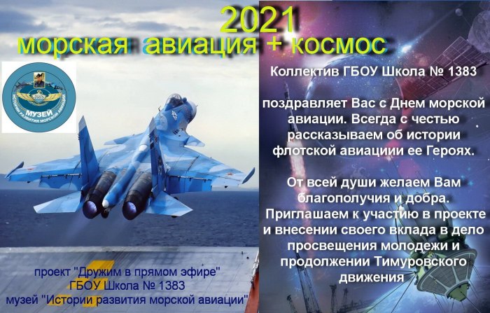 Поздравление с днем морской авиации