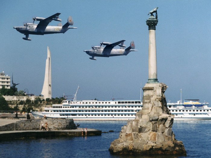С днём морской авиации ЧФ