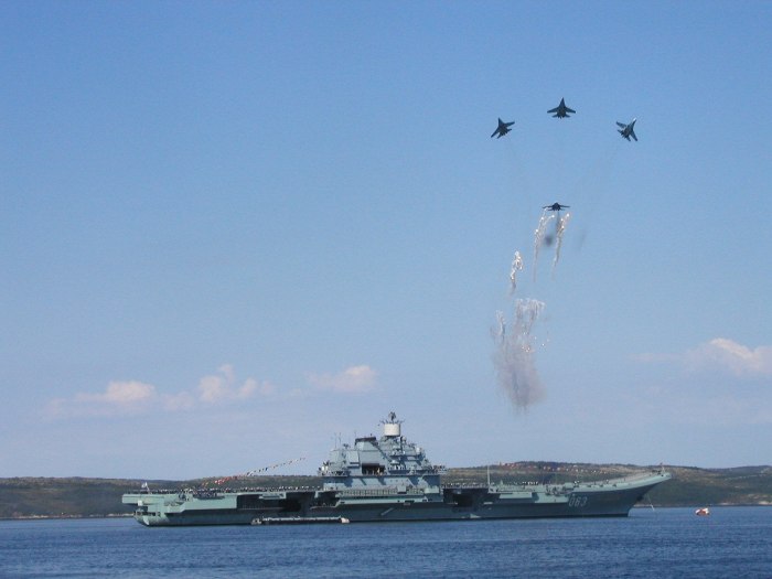 Морская Авиация ВМФ РФ