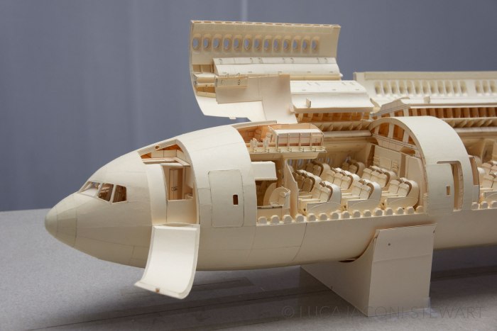 LEGO Boeing 777
