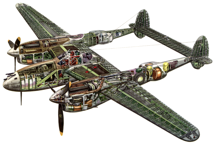 P-38 Лайтнинг