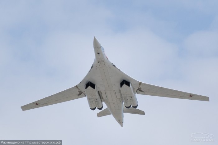 Ту-180 бомбардировщик