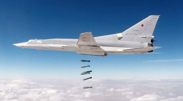 Ту-160 белый лебедь