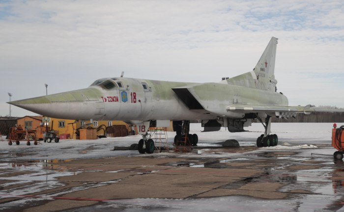 Ту 160 Казань