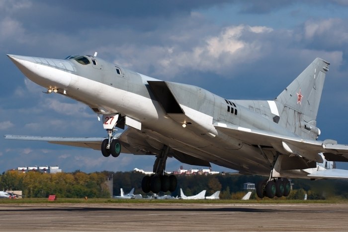 Ту-22м3 сверхзвуковой самолёт