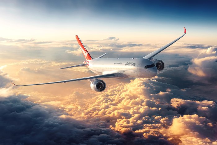 Airbus a350