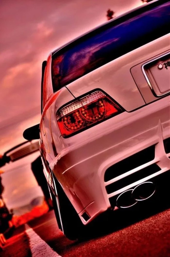 Toyota Mark 2 100 JDM