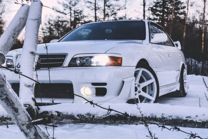 Chaser jzx100