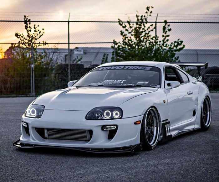 1998 Toyota Supra RZ