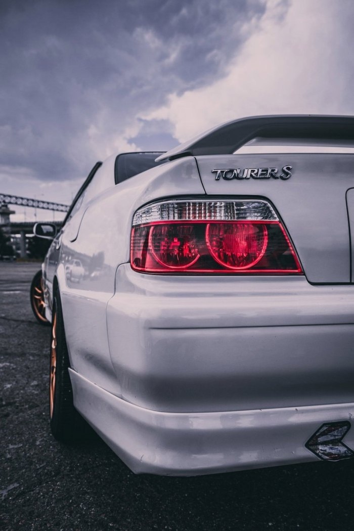Toyota Chaser/Mark II