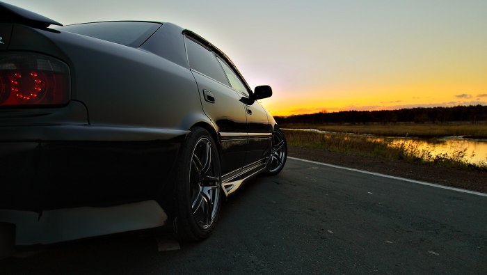 Toyota Chaser Tourer v