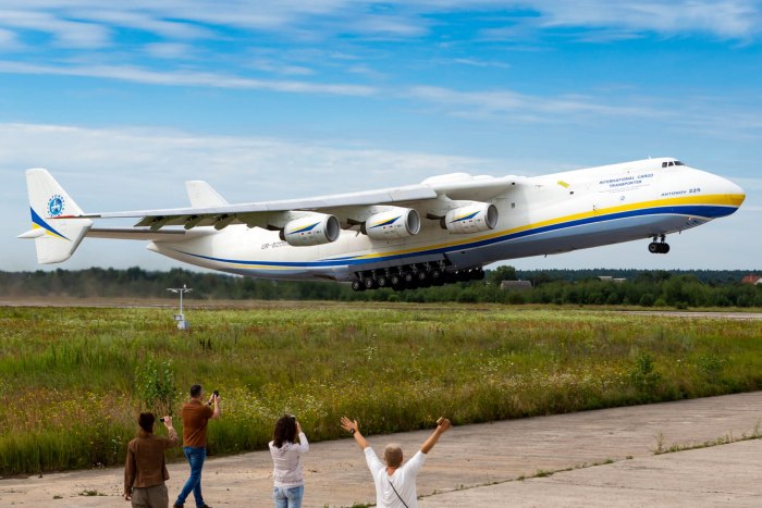 АН-225 Мрия