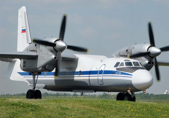 АН-32 48601