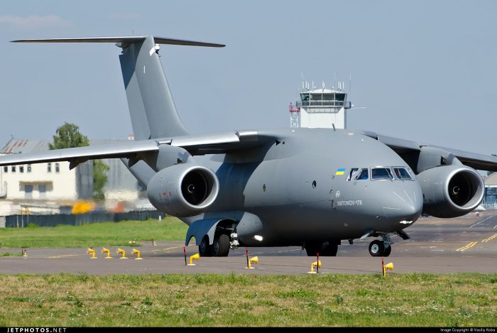 АН 178 ВВС России