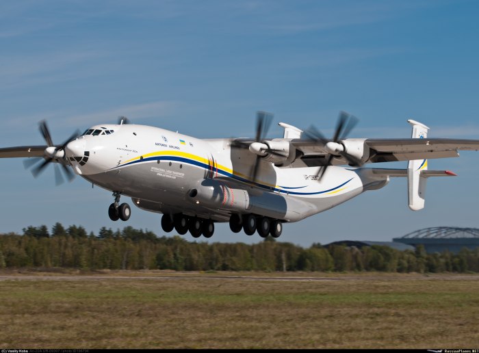 Турбовинтовой АН 22 самолет турбовинтовой