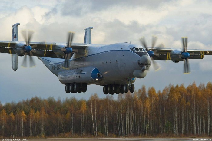 Антонов АН-22 Антей