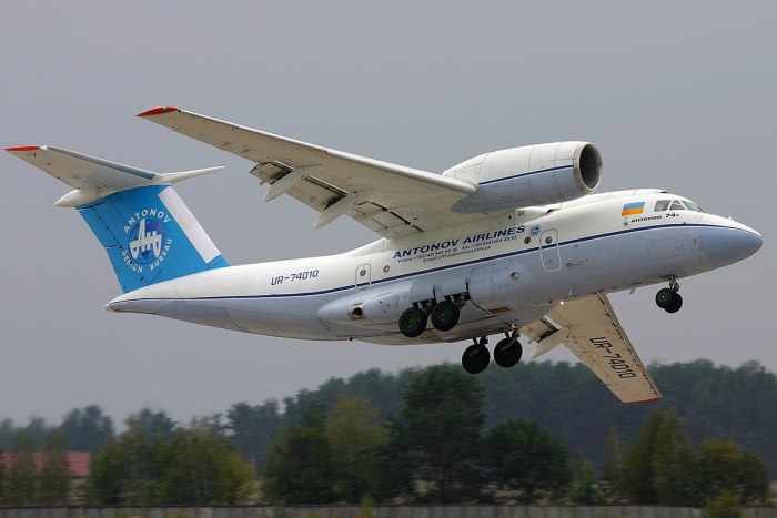 АН 74т