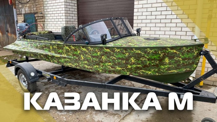 Казанка м с булями