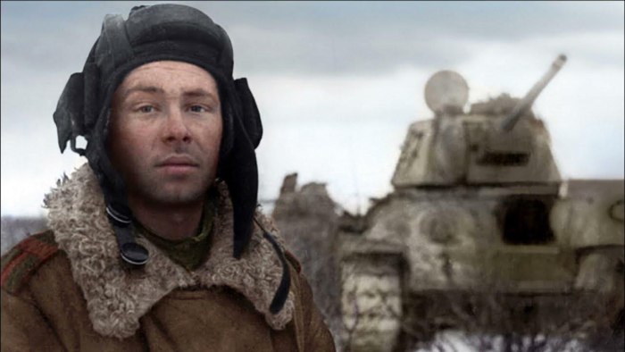 Михаил Смирнов 1944