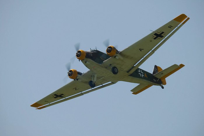 Юнкерс ju-52