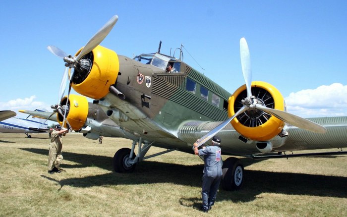 Junkers ju 52