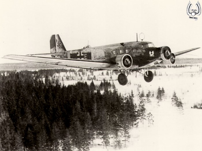 Юнкерс u 52