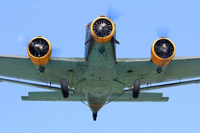 Junkers ju-52/3m