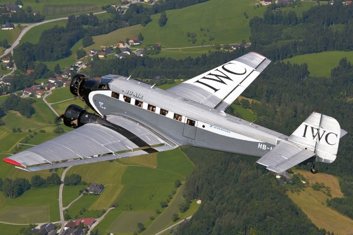 Юнкерс ju52 самолет
