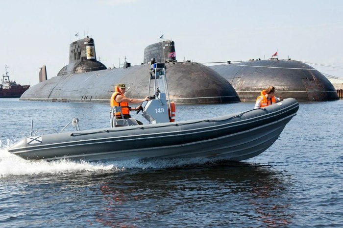 Подводная лодка ТК-17 «Архангельск»