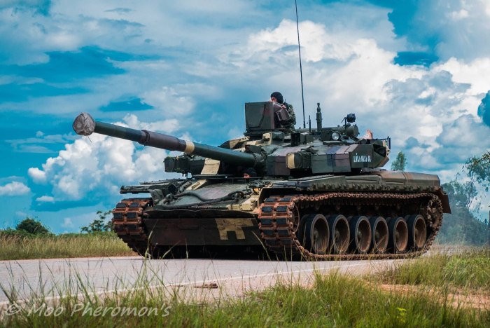 Т-84 Оплот-м