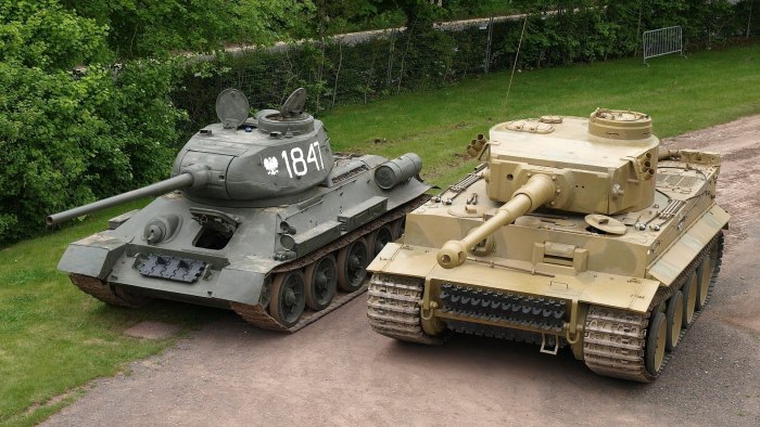 Т 34 85