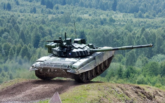 T90 танк