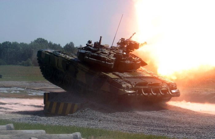 Т 90