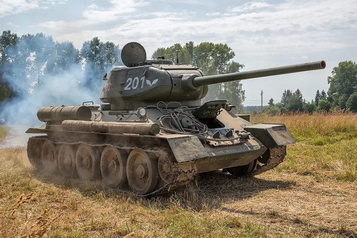 Т 34 85