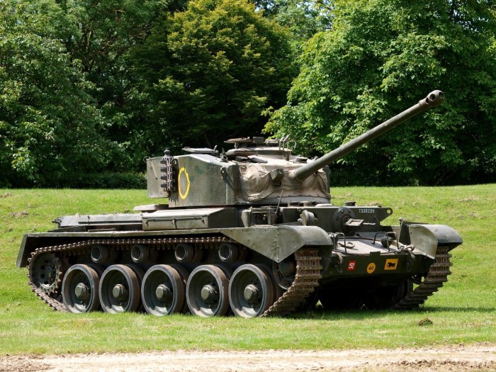 А-34 Комета танк
