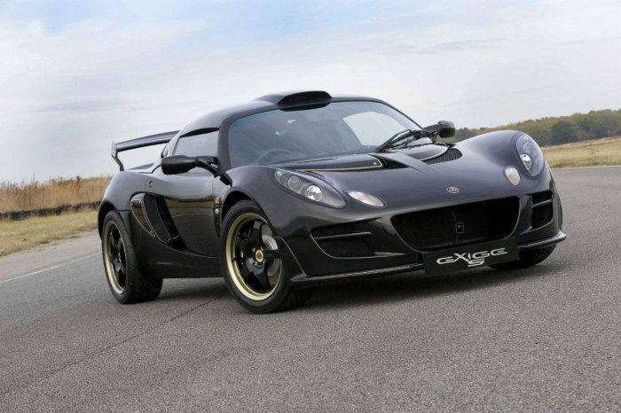 Лотус exige s240