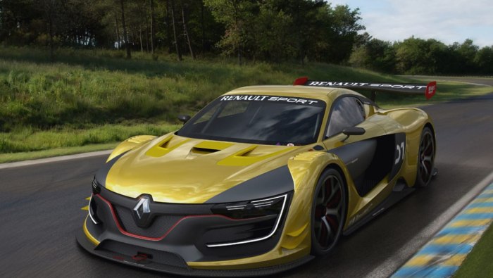 Renault r.s. 01