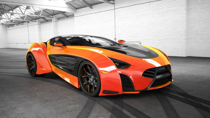 Aston Martin Vulcan 2016 Hypercar