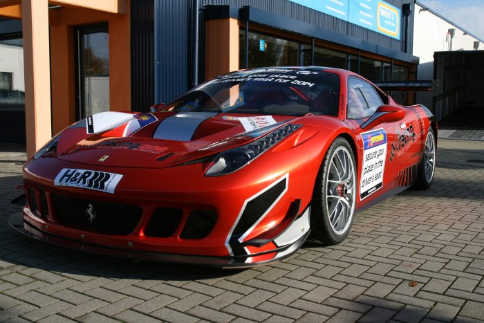 Ferrari 458