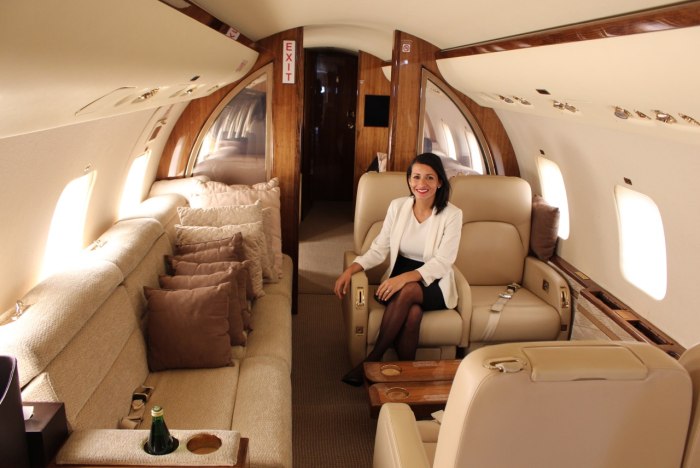 Gulfstream g400