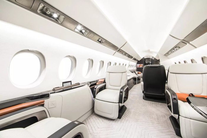 Dassault Falcon 6x New